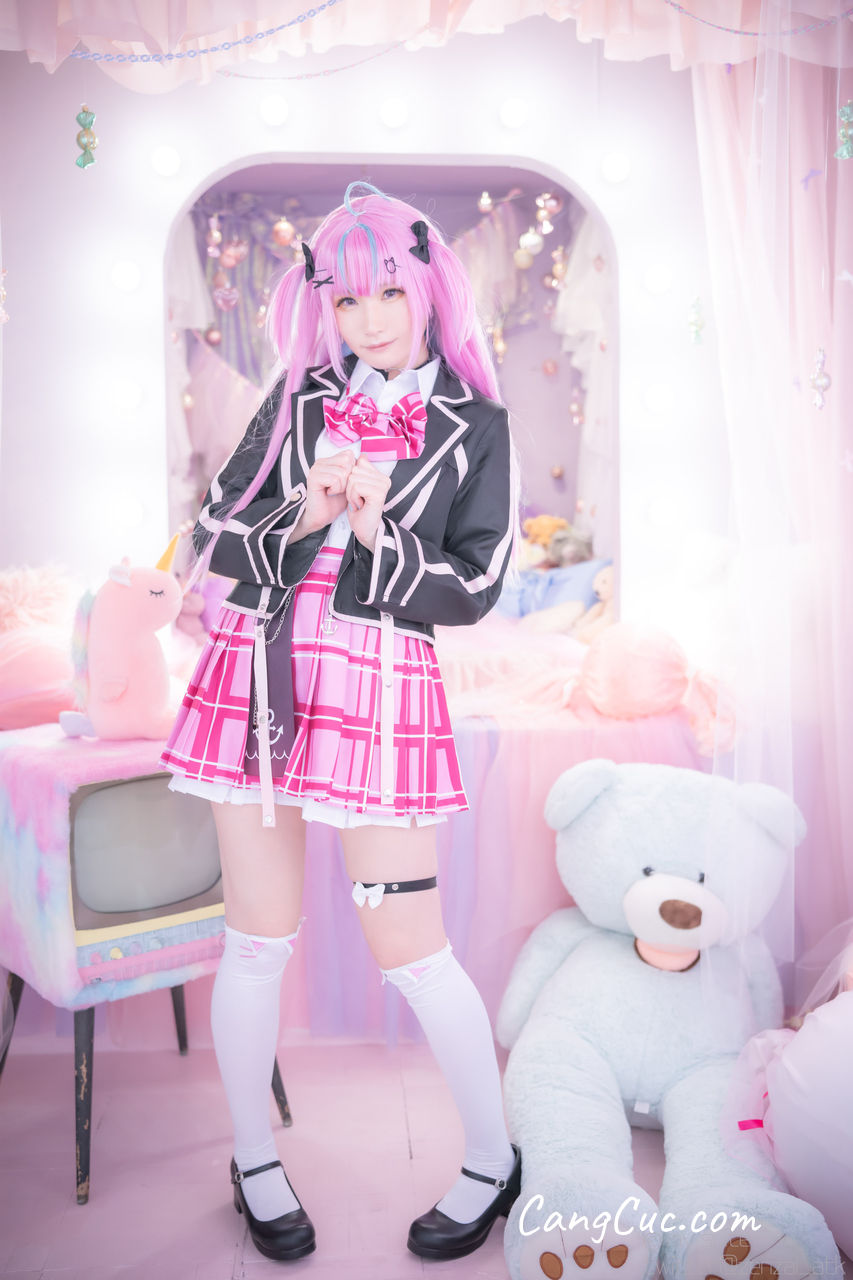 Coser@Atsuki (あつき) – Hot Color Palette あつき色ぱれっと ảnh 273